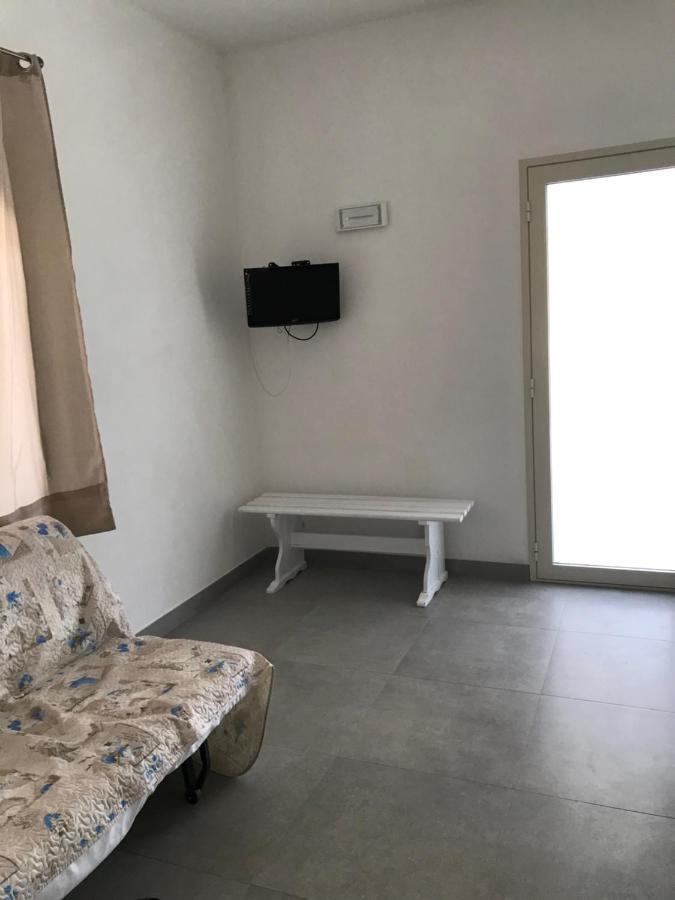 Апартаменты Casa Vacanza Le Tre Palme Флоридия Экстерьер фото